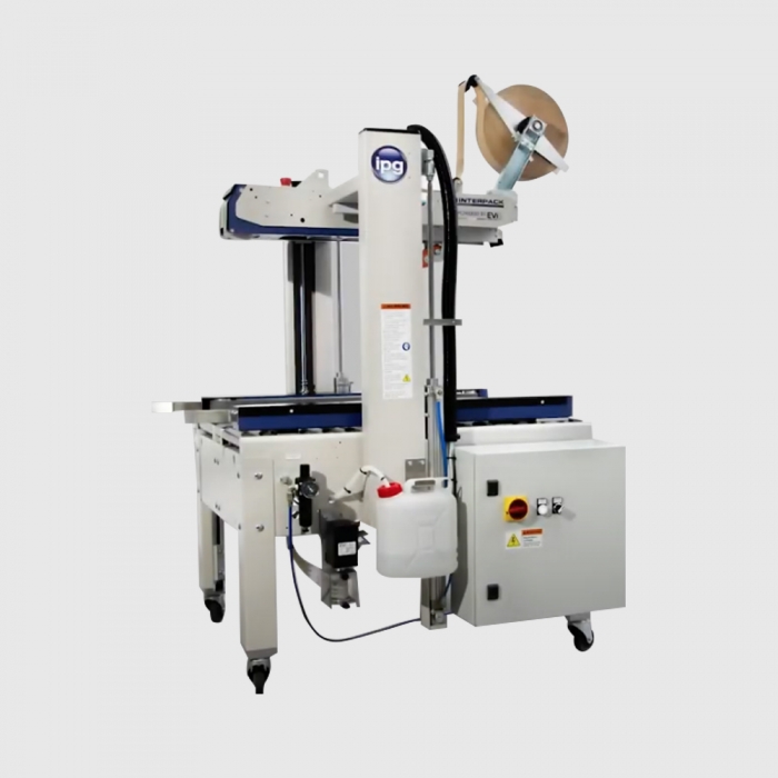 machine de mouillage de bande caoutchout&eacute;e