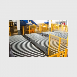 MOTORIZED ROLLERS CONVEYORS